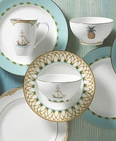 Lenox British Colonial Tradewind Dinner Plates, Set of 4