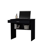 Fm Furniture Kaylor Storage Desk