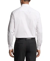 Calvin Klein Steel+ Men's Regular Fit Dress Shirt