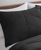 Intelligent Design Remy Quilted Chevron -Pc. Comforter Set