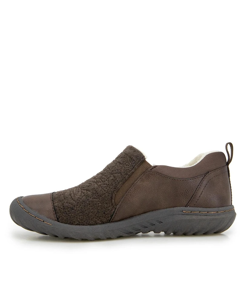 Jbu Women's Elodie Flat