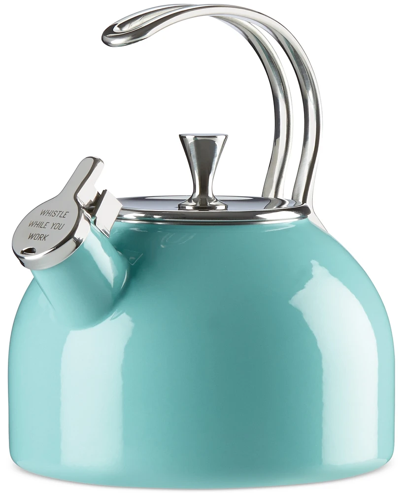 kate spade new york all in good taste Tea Kettle