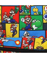 Super Mario Brothers All-Over Print 18” Backpack