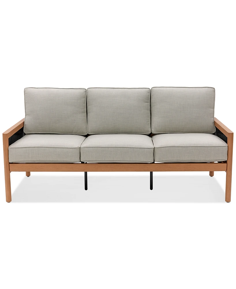 Baxley Outdoor Sofa, Created for Macys