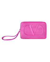 Free Valentino Beauty Pink Small Pouch with $165 Valentino Women's Fragrance Purchase