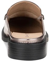 Sun + Stone Women's Katyaaa Slip On Mule Penny Loafers, Created for Macy's