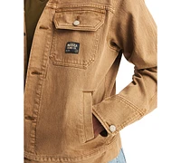 Nautica Men's Classic-Fit Denim Work Jacket