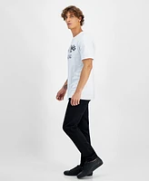 Karl Lagerfeld Paris Men's Slim Fit Denim Jeans, Created for Macy's