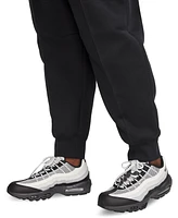 Nike Plus Sportswear Tech Fleece Mid-Rise Joggers