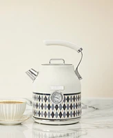 Haden Argyle 7-Cup Stainless Steel Electric Cordless Kettle, 75138