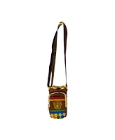 Harry Potter Hogwarts Quidditch Water Bottle Crossbody