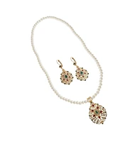 Sohi Women's Regal Jewellery Set