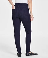 I.n.c. International Concepts Women's High-Rise Skinny Jeans, Created for Macy's