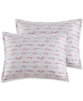 Design Lab Merry & Bright 8-Pc. Comforter Sets