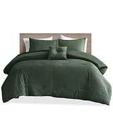 Jla Home Lawson 4-Pc. Comforter Sets