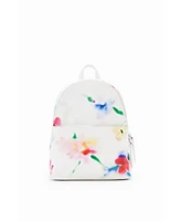 Desigual Women's S floral backpack