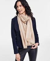 I.n.c. International Concepts Women's Shimmer Wrap Scarf, Created for Macy's