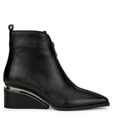 Women's Laine Wedge Pointed Toe Ankle Boot