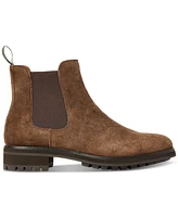 Polo Ralph Lauren Men's Bryson Suede Chelsea Boot