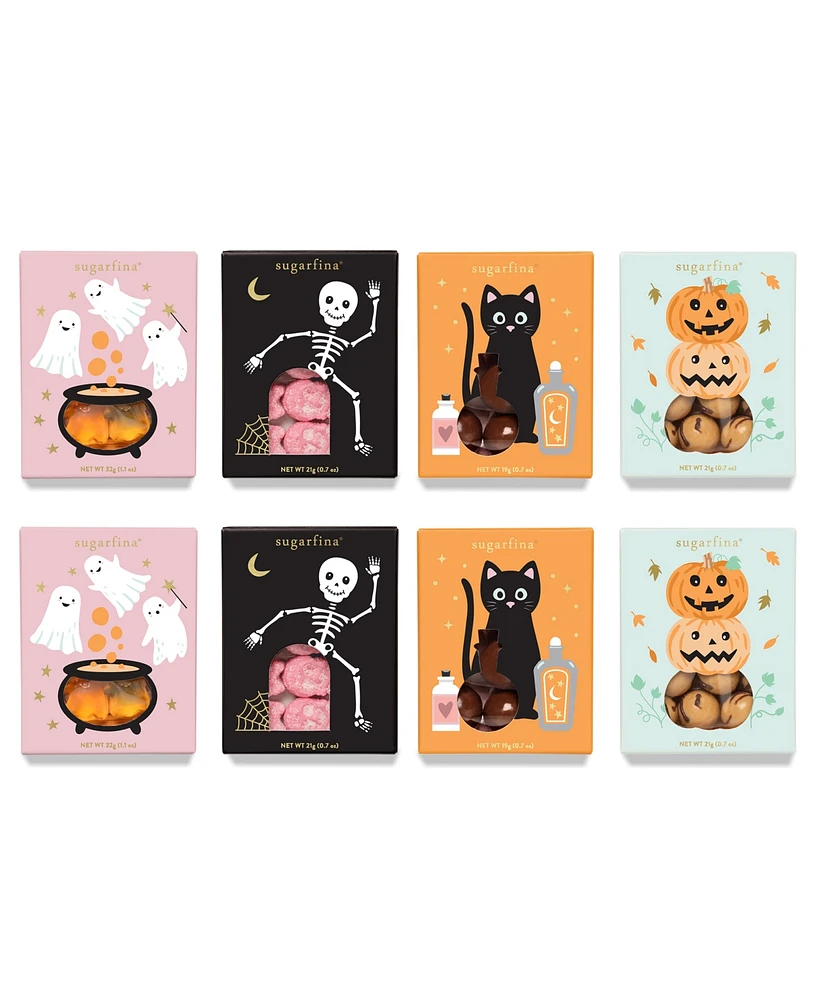 Sugarfina Halloween Candy Taster Packs