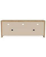 Davie 74" Media Console