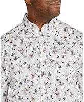 Johnny Bigg Big & Tall Norton Floral Shirt