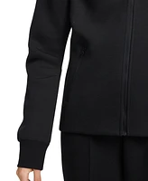 Nike Women's Sportswear Tech Fleece Windrunner Full-Zip Hoodie