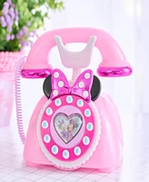 Disney Junior Minnie Mouse Ring Me Rotary Phone