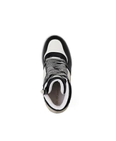 BCBGeneration Women's Jansy High-Top Wedge Sneakers