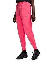 Nike Women's Sportswear Tech Fleece Mid-Rise Jogger Pants