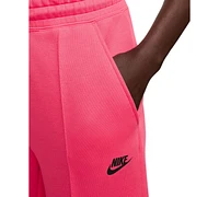 Nike Women's Sportswear Tech Fleece Mid-Rise Jogger Pants