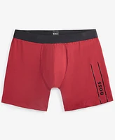 Hugo by Boss Men's Logo Boxer Briefs