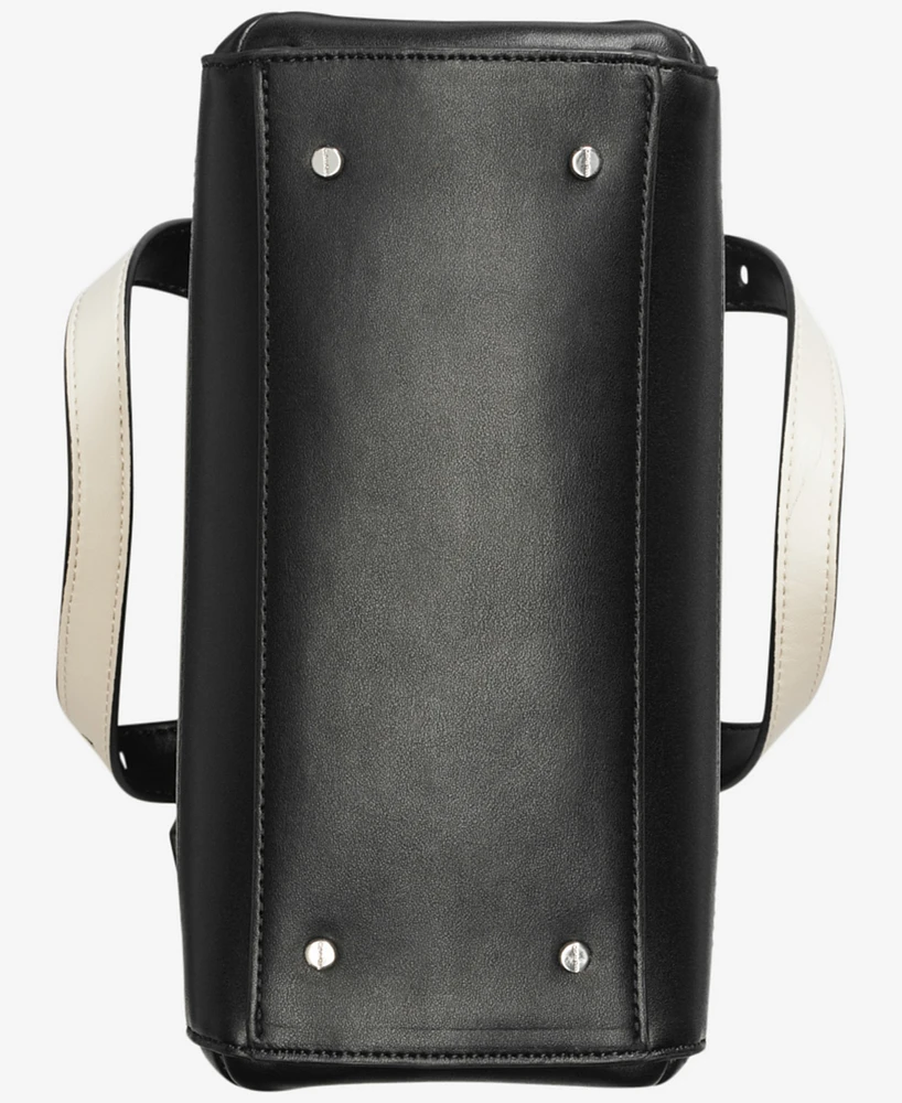 Calvin Klein Lowen Triple Compartment Adjustable Crossbody