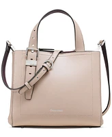 Calvin Klein Lowen Triple Compartment Adjustable Crossbody