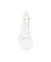BCBGeneration Women's Renda Platform High-Top Sneakers