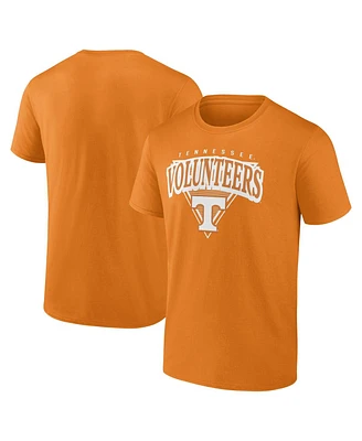 Fanatics Men's Tennessee Orange Volunteers Modern Tri T-Shirt