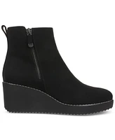 Style & Co Women's Sayylor Wedge Booties, Created for Macy's