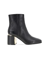 BCBGeneration Women's Sandra Square Toe Dress Bootie