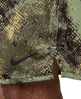 Nike Men's Totality Camo 7" Dri-fit Training Fitness Shorts