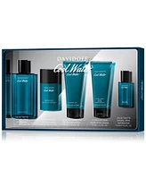 Davidoff Men's 5-Pc. Cool Water Eau de Toilette Gift Set, Exclusive at Macy's