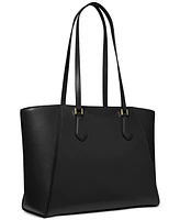 Michael Kors Taryn Large Leather Tote