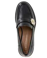 BCBGeneration Women's Colin Embellished Loafers