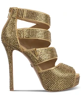 Thalia Sodi Women's Lana Embellished Platform Pumps