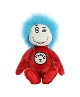 Aurora Medium Thing Two Dr. Seuss Whimsical Plush Toy Red 12"