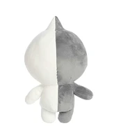 Aurora Medium Van BT21 Lovable Plush Toy White 9.5"