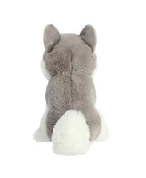 Aurora Small Husky Eco Nation Eco-Friendly Plush Toy White 8"