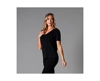 Tavi Women's Everyday V-Neck Tee