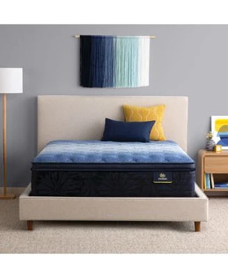 Serta Classic Brecon 14.5 Plush Pillow Top Mattress Collection