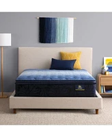 Serta Classic Brecon 14.5 Plush Pillow Top Mattress Collection