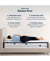 Serta Classic Dorian 12.5" Firm Mattress